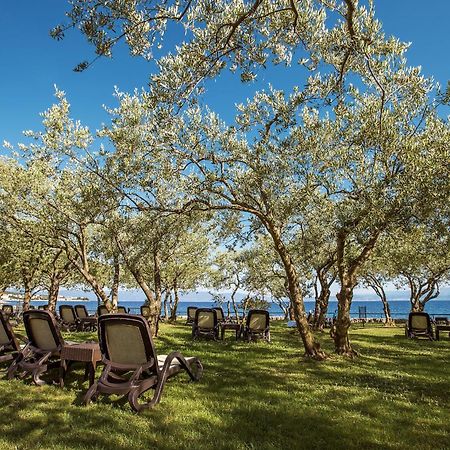 Hotel Vila Rova Malinska Eksteriør billede